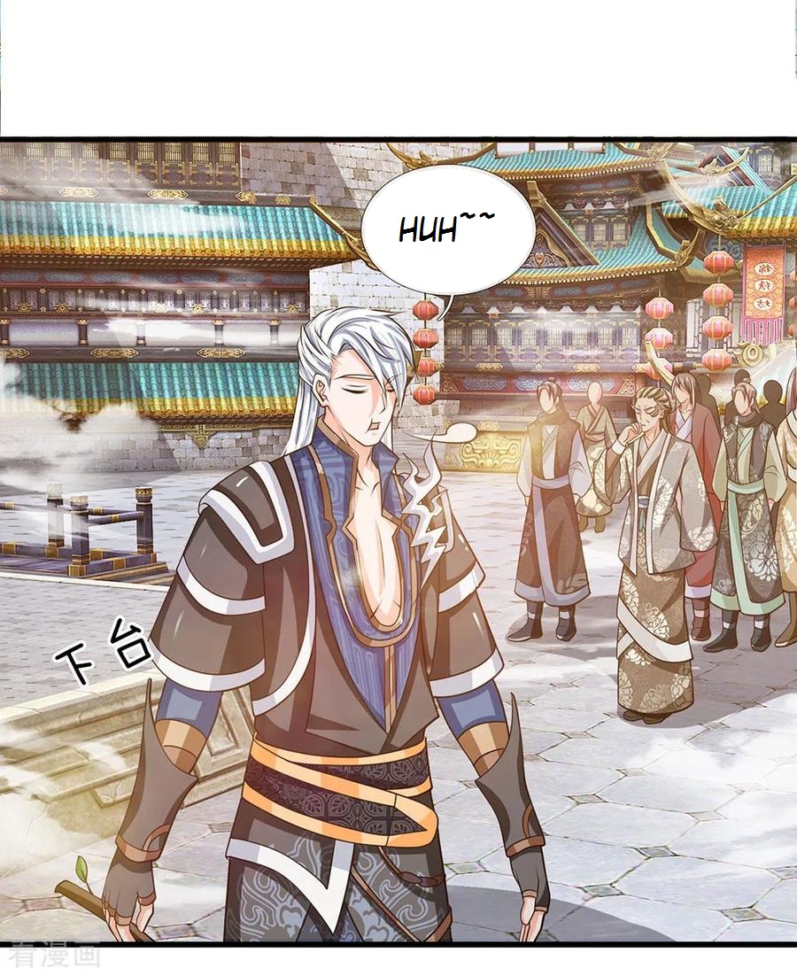 Shura Sword Sovereign Chpater 11 Bahasa Indonesia